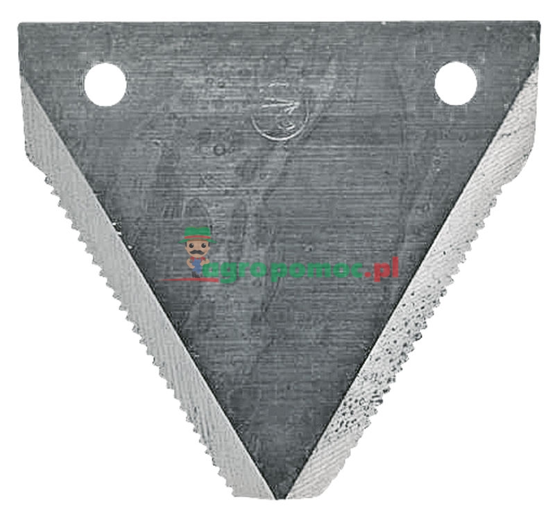 Nożyk listwy tnącej | 4105002122